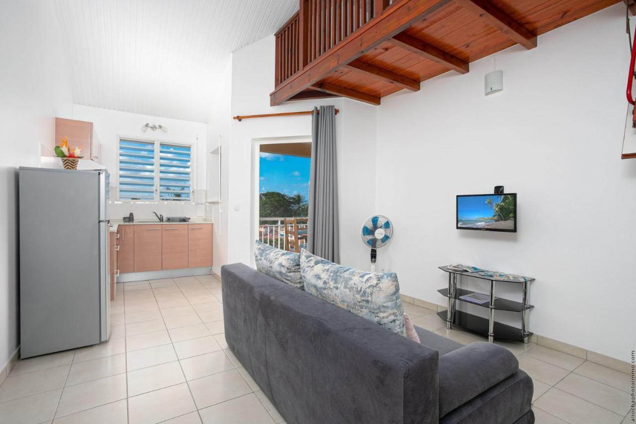 Appartement Sci Drela à Trinité  Extérieur photo