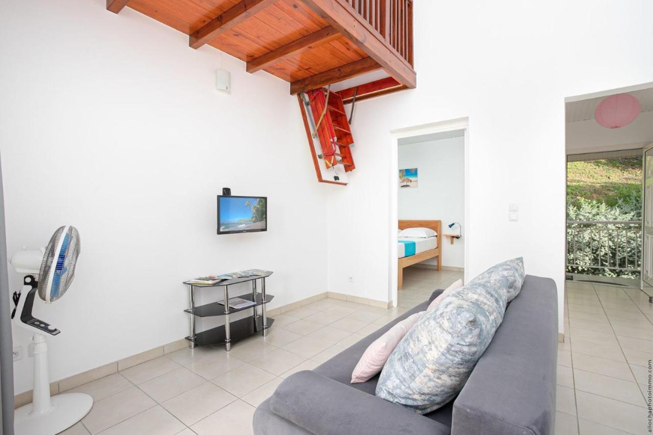 Appartement Sci Drela à Trinité  Extérieur photo