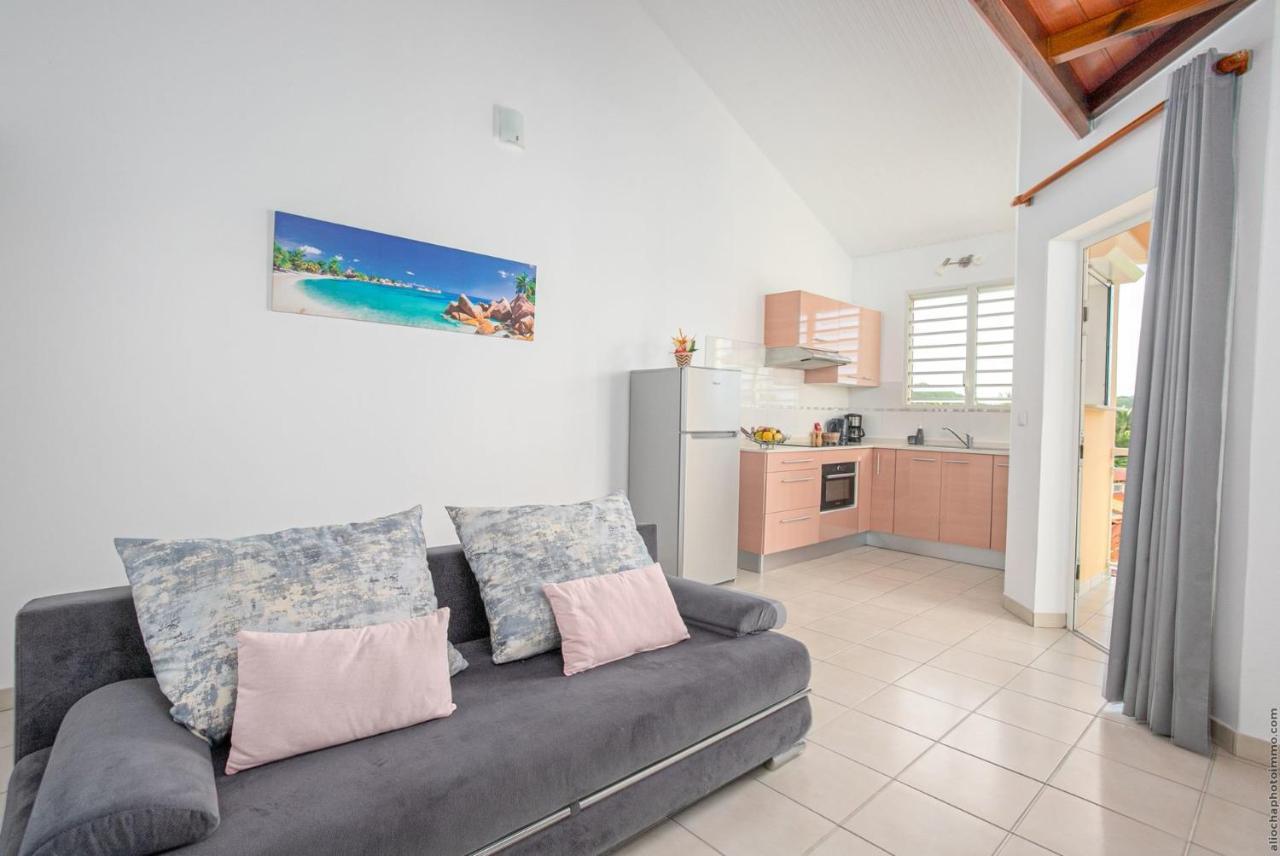 Appartement Sci Drela à Trinité  Extérieur photo