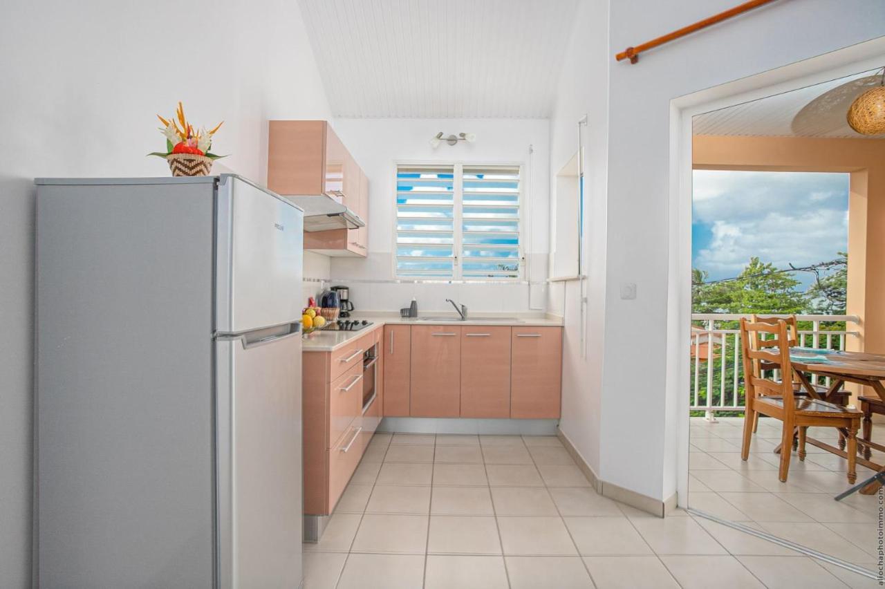 Appartement Sci Drela à Trinité  Extérieur photo