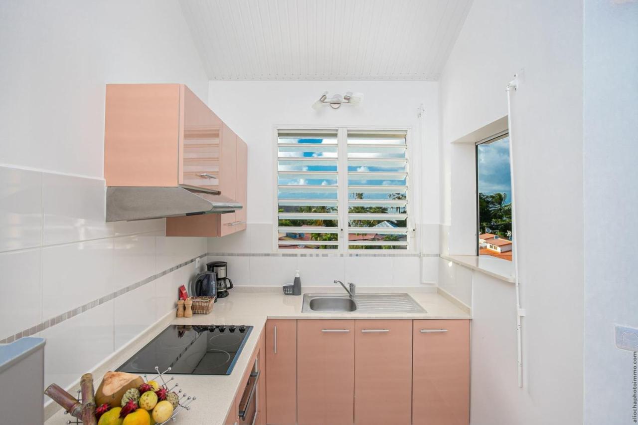 Appartement Sci Drela à Trinité  Extérieur photo
