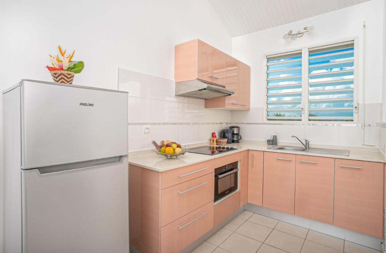 Appartement Sci Drela à Trinité  Extérieur photo