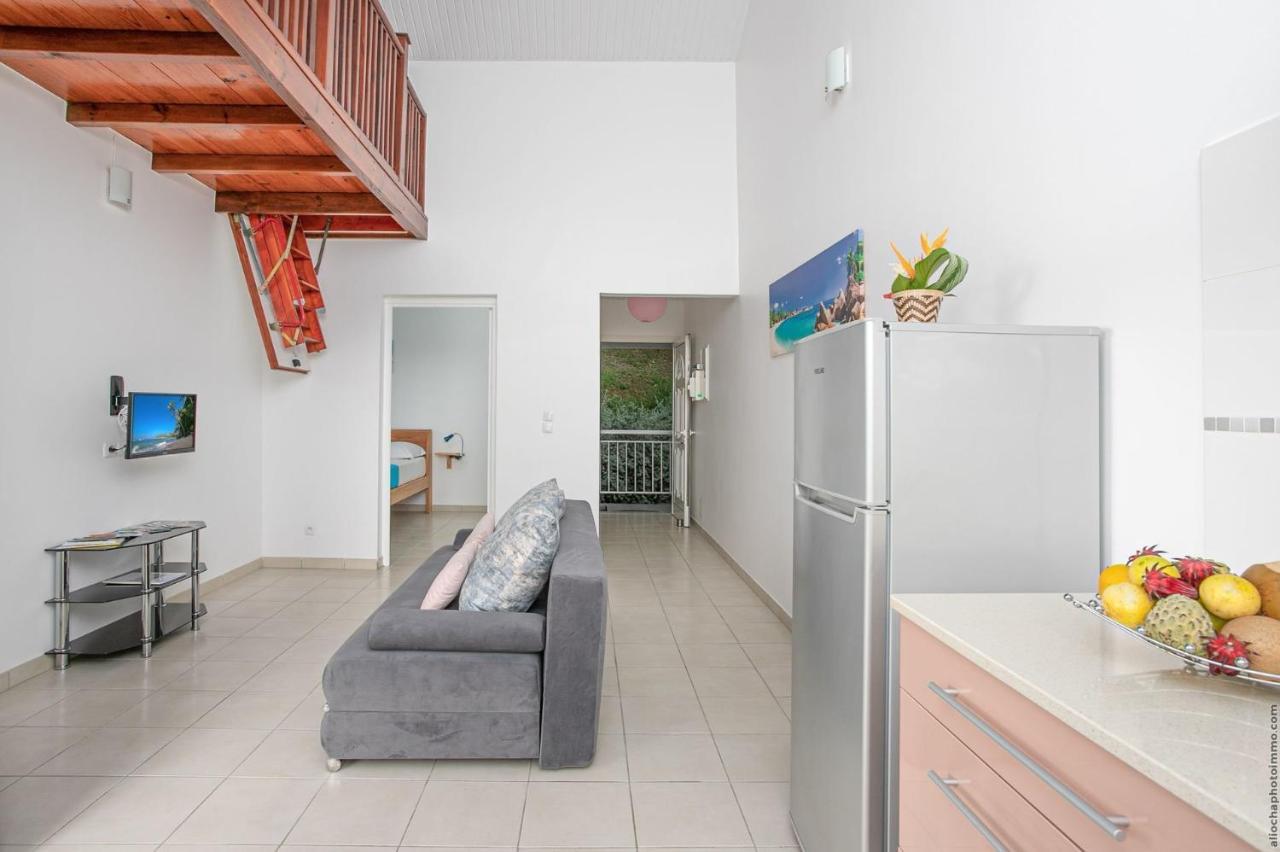 Appartement Sci Drela à Trinité  Extérieur photo