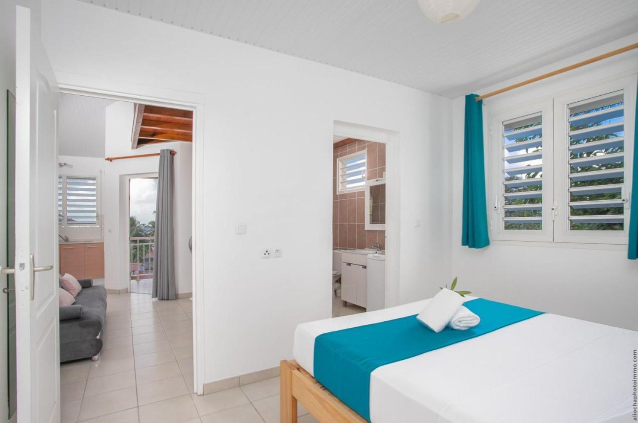 Appartement Sci Drela à Trinité  Extérieur photo
