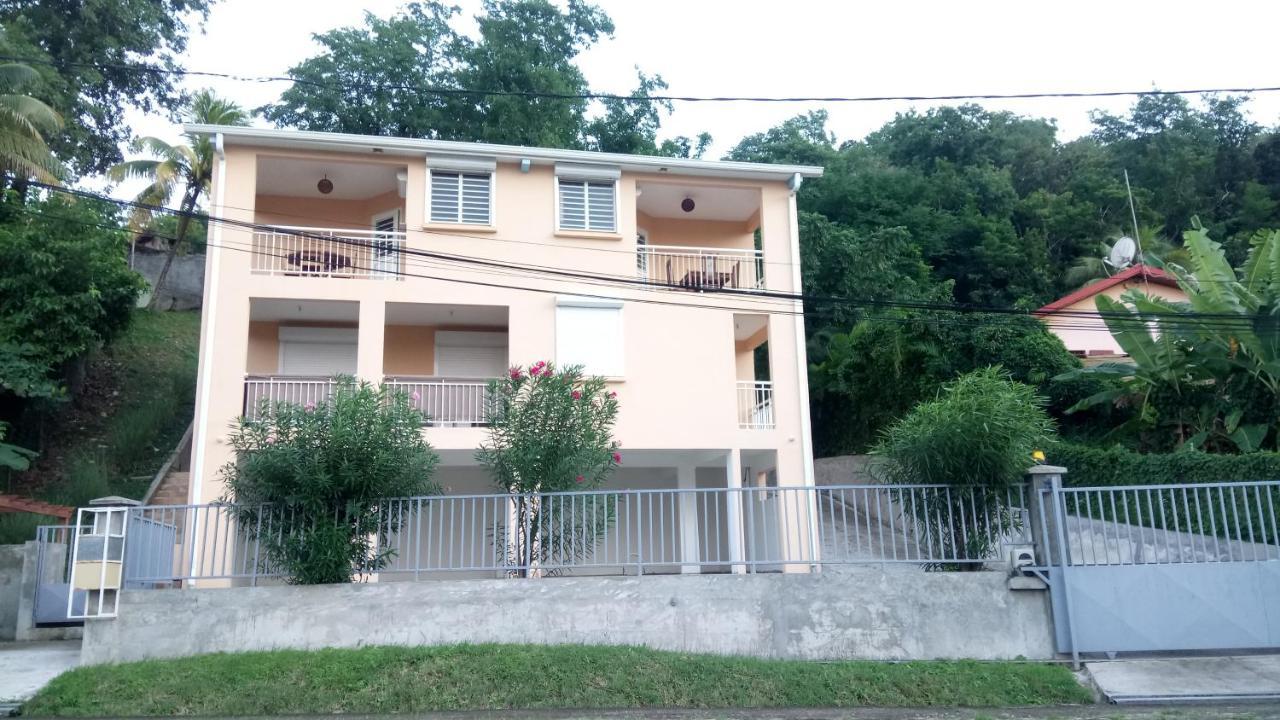 Appartement Sci Drela à Trinité  Extérieur photo
